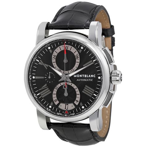 aliexpress men replica automatic chronograph men mont blanc watches|Mens Replica Watches .